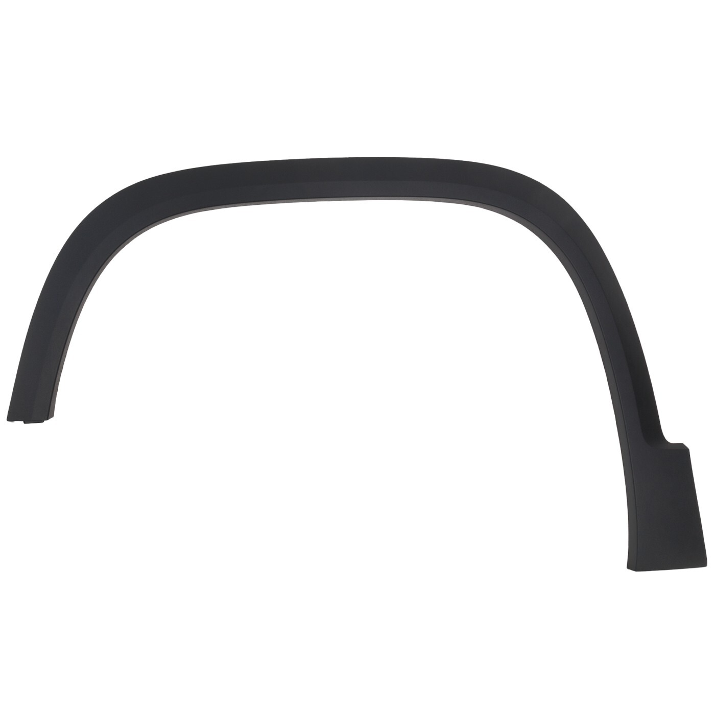 Fender Flares Moulding Trim Wheel Opening Molding Front Driver Left Side Hand