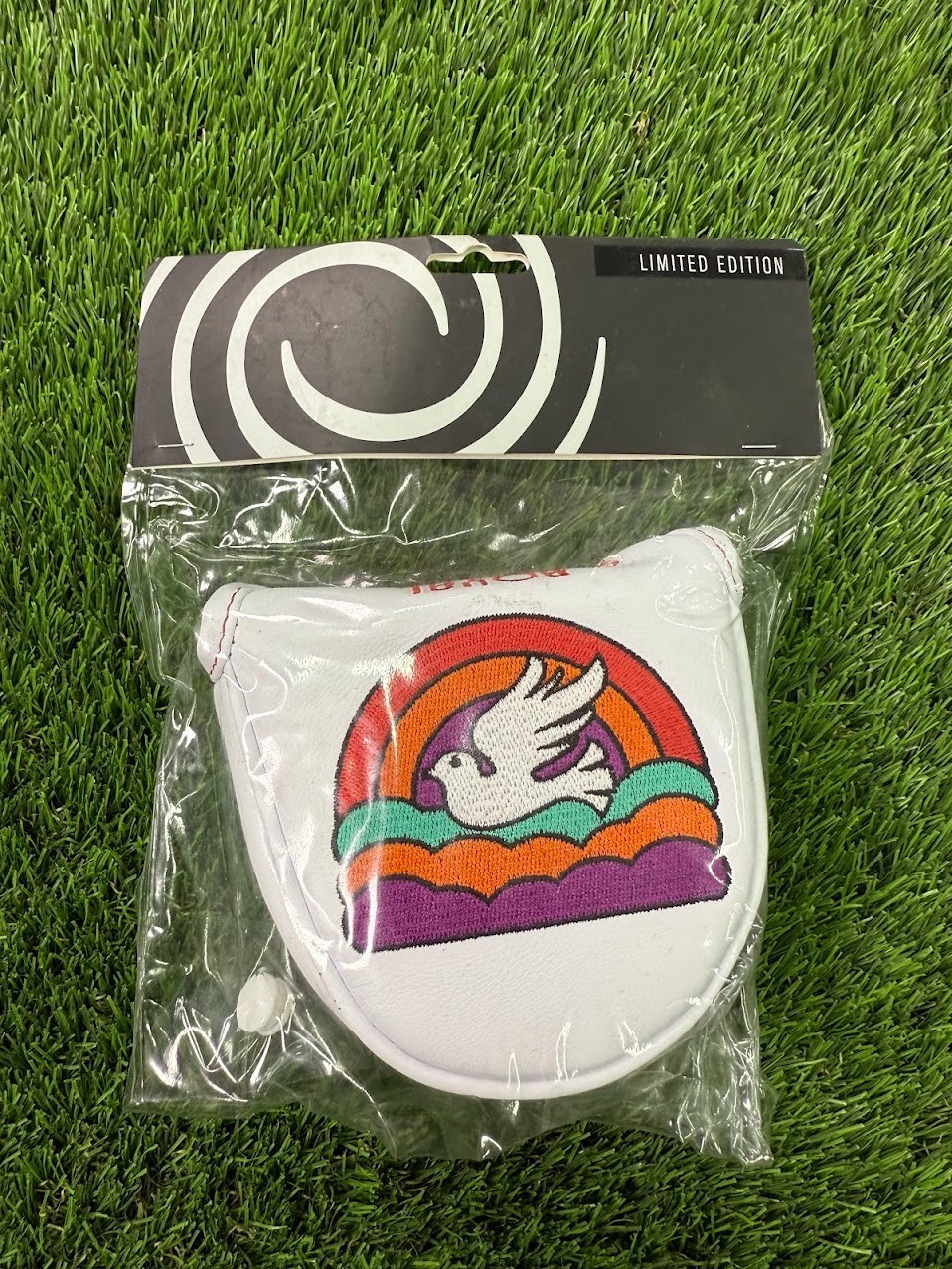 Odyssey 2021 Open Championship Putter Cover - Mallet - Royal St. George's