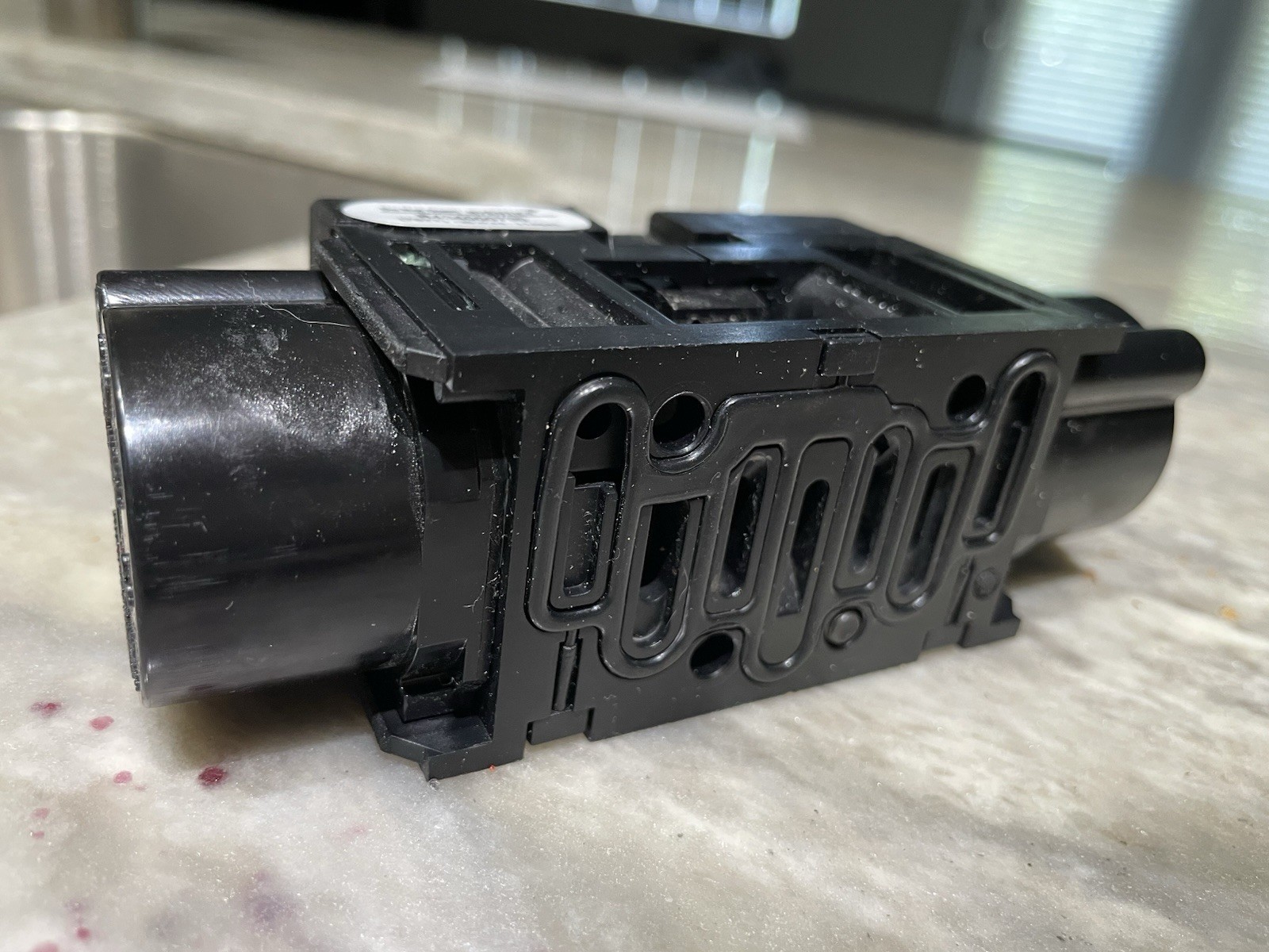 Invacare  4 way valve  (Rebuild)