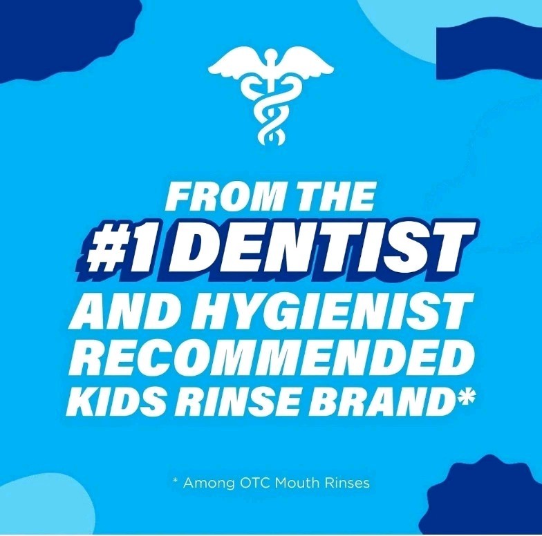 ACT Kids Anticavity Fluoride Toothpaste, Wild Watermelon, 4.6 oz.