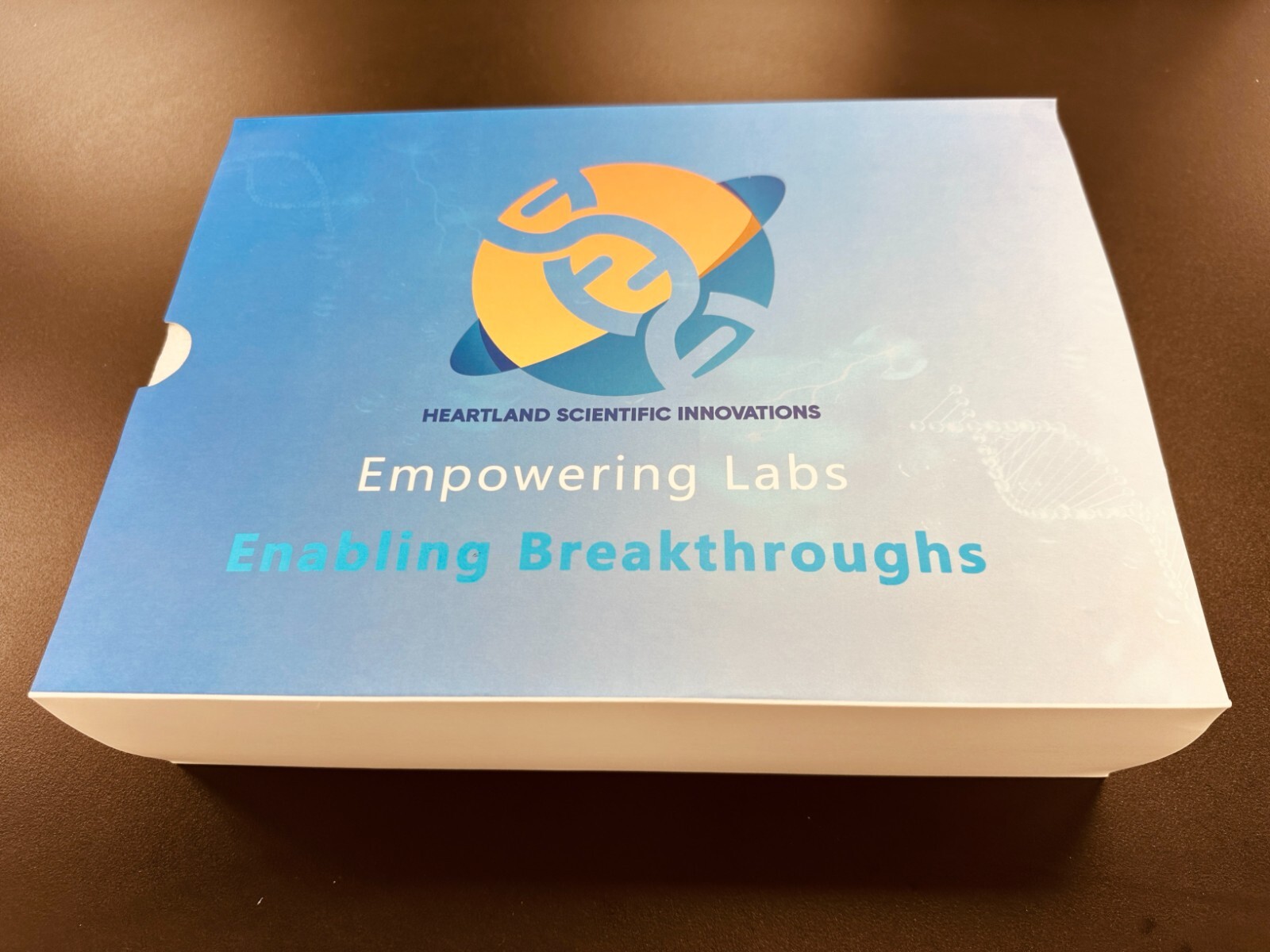 Heartland Scientific Innovations Lab consumable sample kit