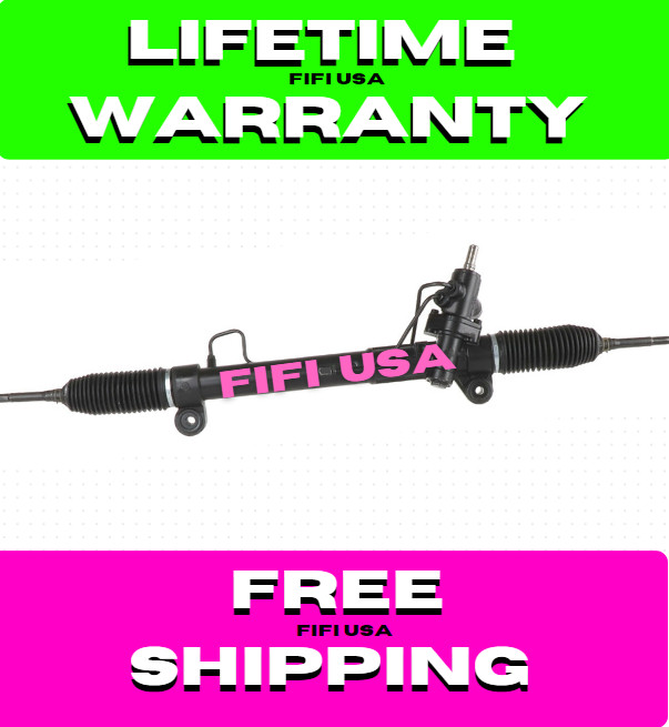 ✅186 ✅Hydraulic Power Steering Rack and Pinion Assembly for SUZUKI XL7 ✅✅