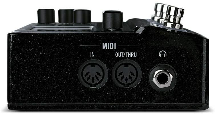 Line 6 HX Stomp Guitar Multi Effects Pedal DSP Chip HX Modeling Engine