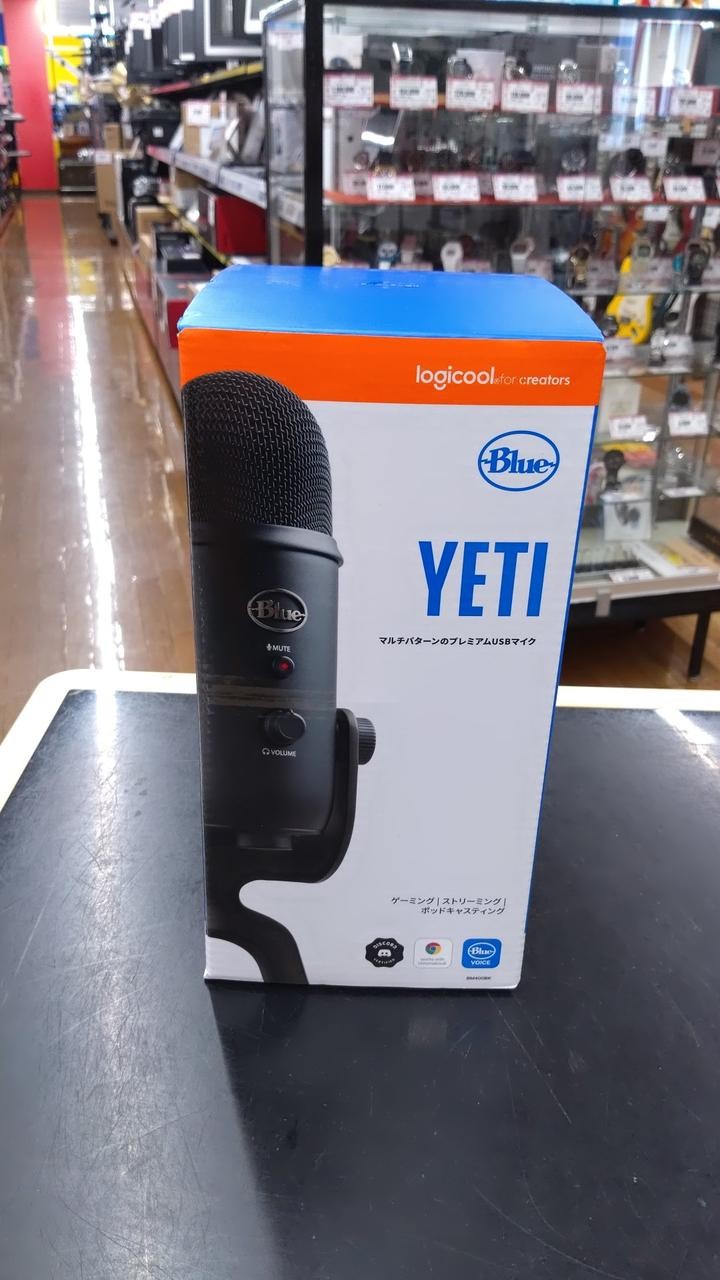 Blue A00132 Condenser Microphone