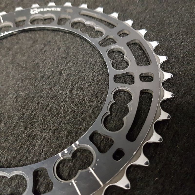 ROTOR QRING 11S 38D BCD 110 Plate