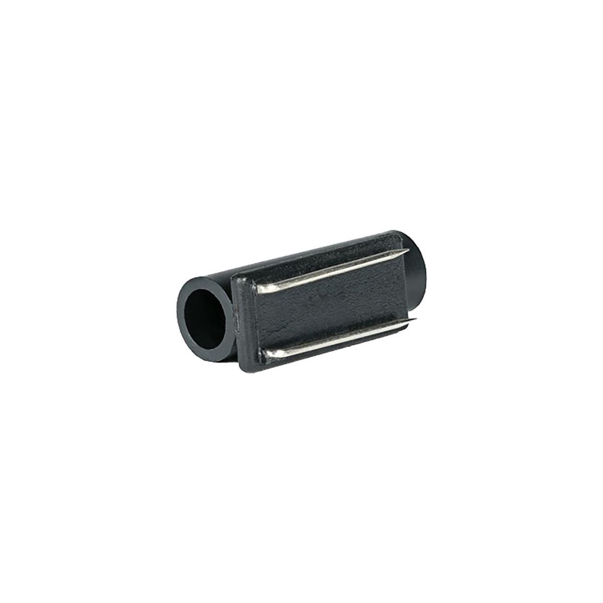 Sanken LMC Vclip Vampire Clip for Sanken COS 11 Lavalier Mic, Long, Black