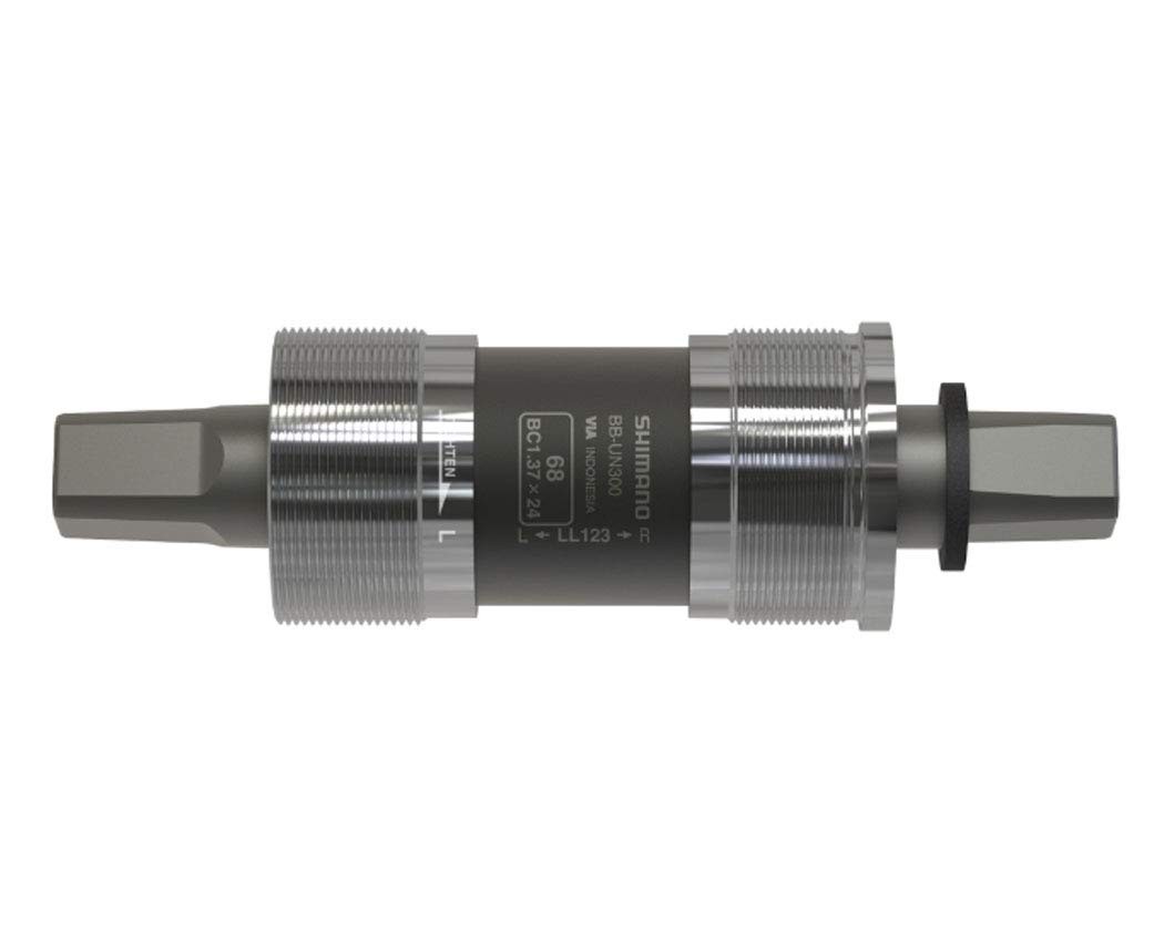Shimano BB-UN300 English Bottom Bracket 68mm x 127.5mm