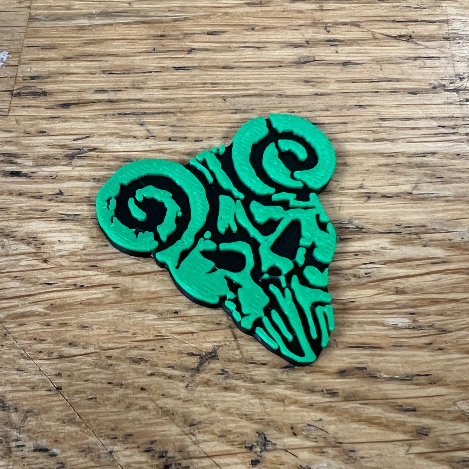 Tenacious D Pick Of Destiny 3D printed Replica Prop Jack Black