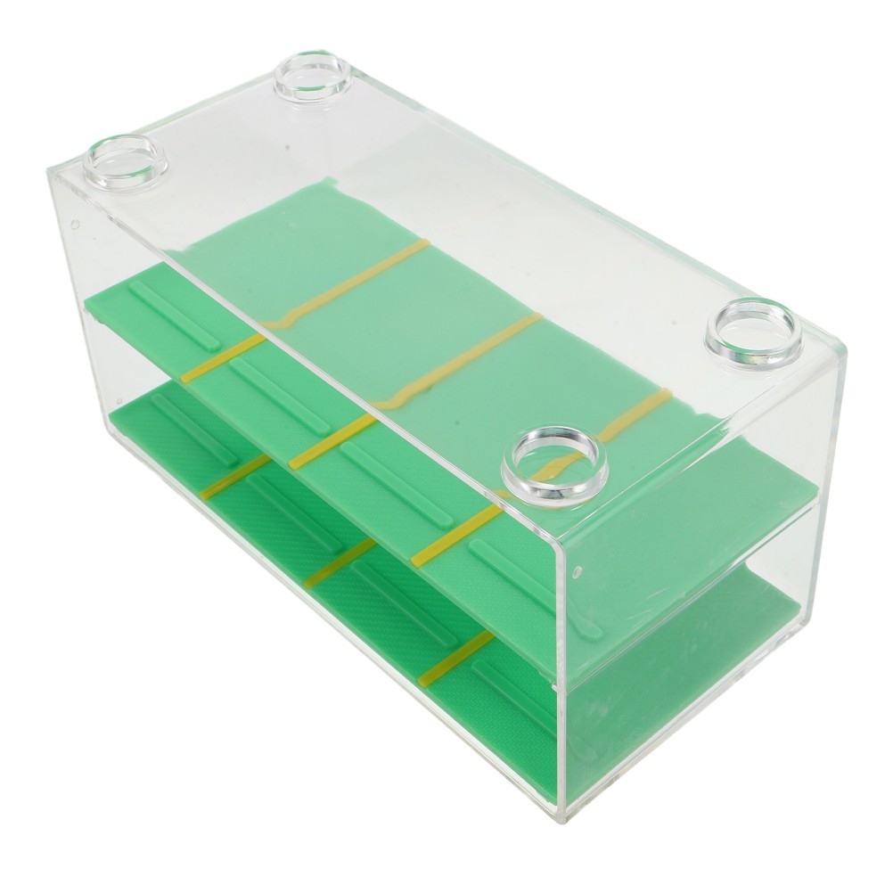 Clear Plastic Small Display Case for 1 64 Diecast Cars Car Toy Organizer