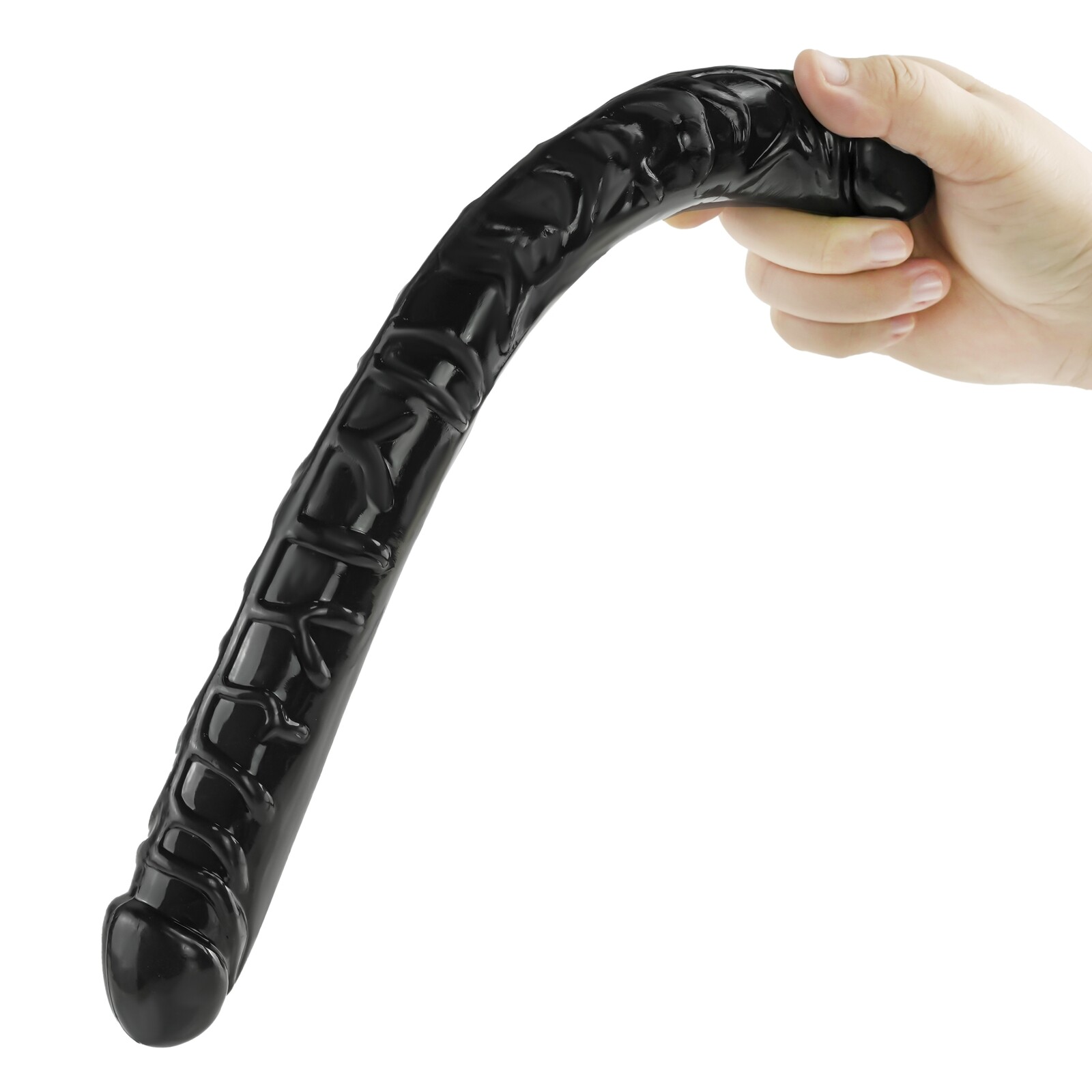 13.2'' Realistic-Double-Head-Long-Dildo-Dong-Anal-Vagina-Massager-Women Sex-Toys