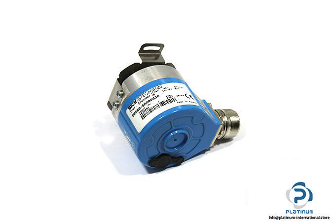 SICK STEGMANN DRS60-EAA00030 INCREMENTAL ENCODER- 1035091