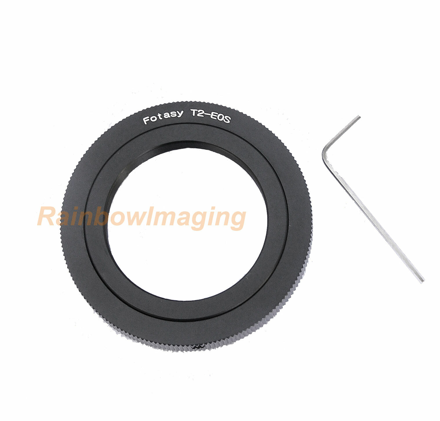 T T2 T-Mount lens to Canon EF EFS Adapter 760D 70D 1100D 650D 60D 50D 750D
