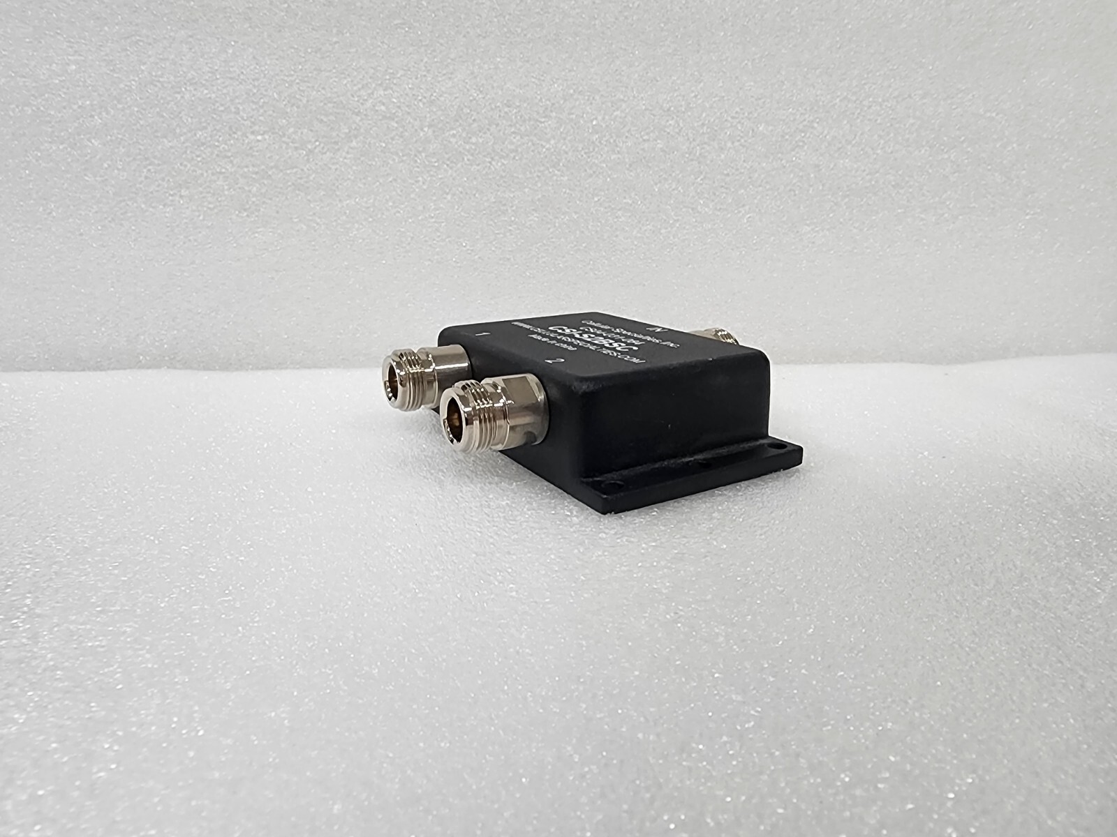Cellular Specialties Three-way Signal Splitter, CSI-S2BSC Type N connections