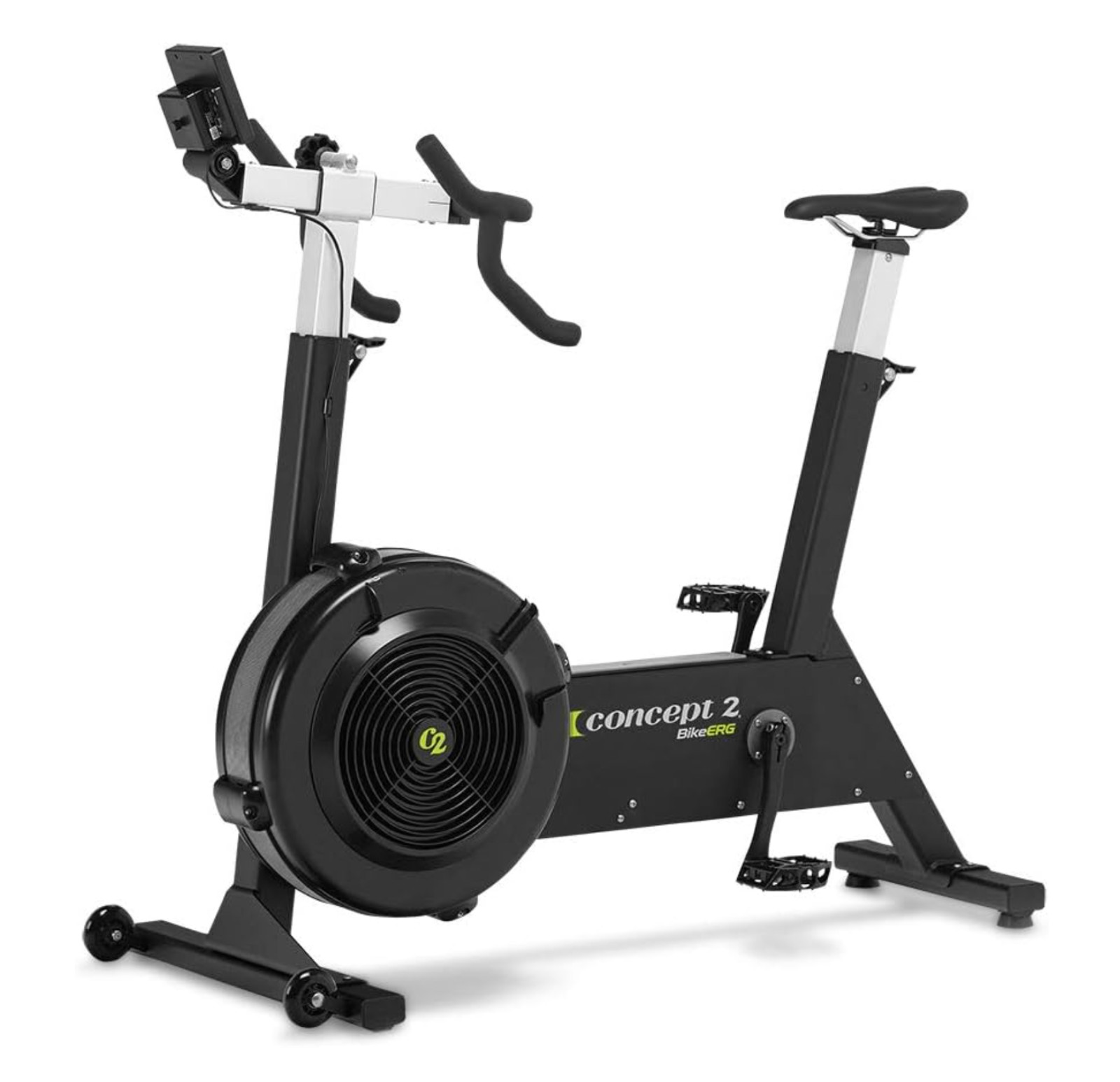Concept2 BikeErg 2900 Stationary Exercise Bike with PM5 Monitor
