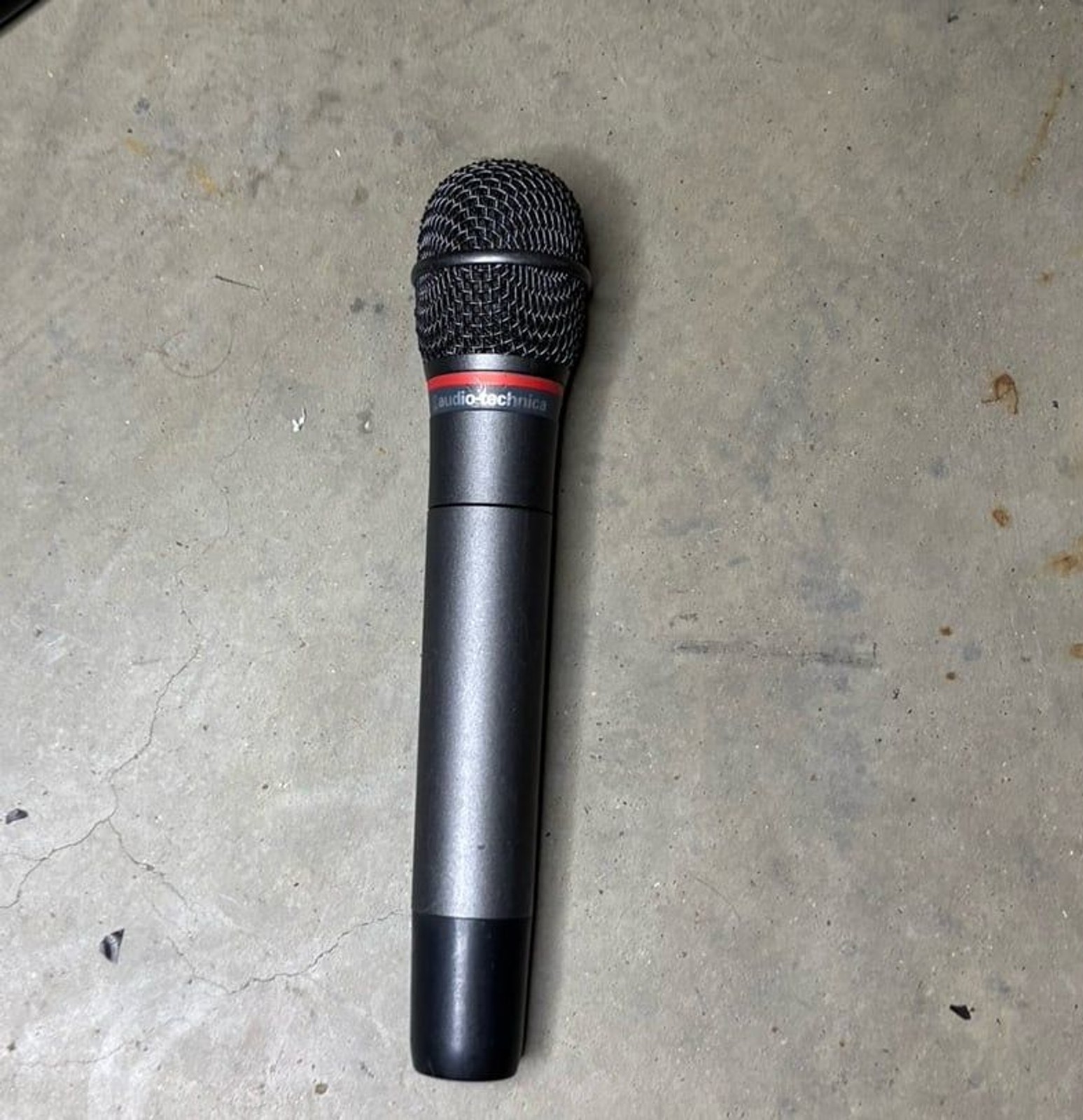 Audio-Technica ATW-T341BD Wireless Microphone 655-680mhz