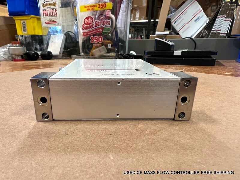 USED CE MASS FLOW CONTROLLER FREE SHIPPING