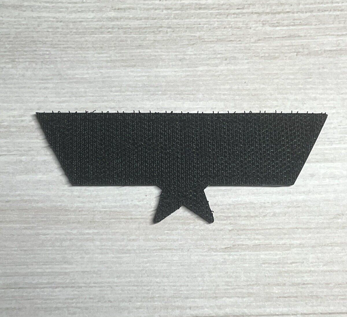 Top Dad PVC Patch - Tactical Morale Patch - Hook Back Gun Air Force Patch