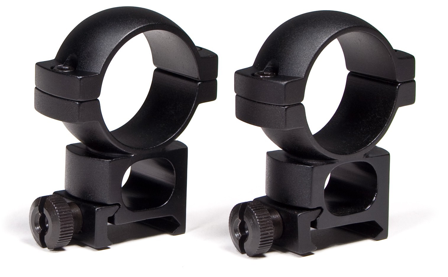 Vortex Hunter 1 inch High Riflescope Rings Set Ring-H