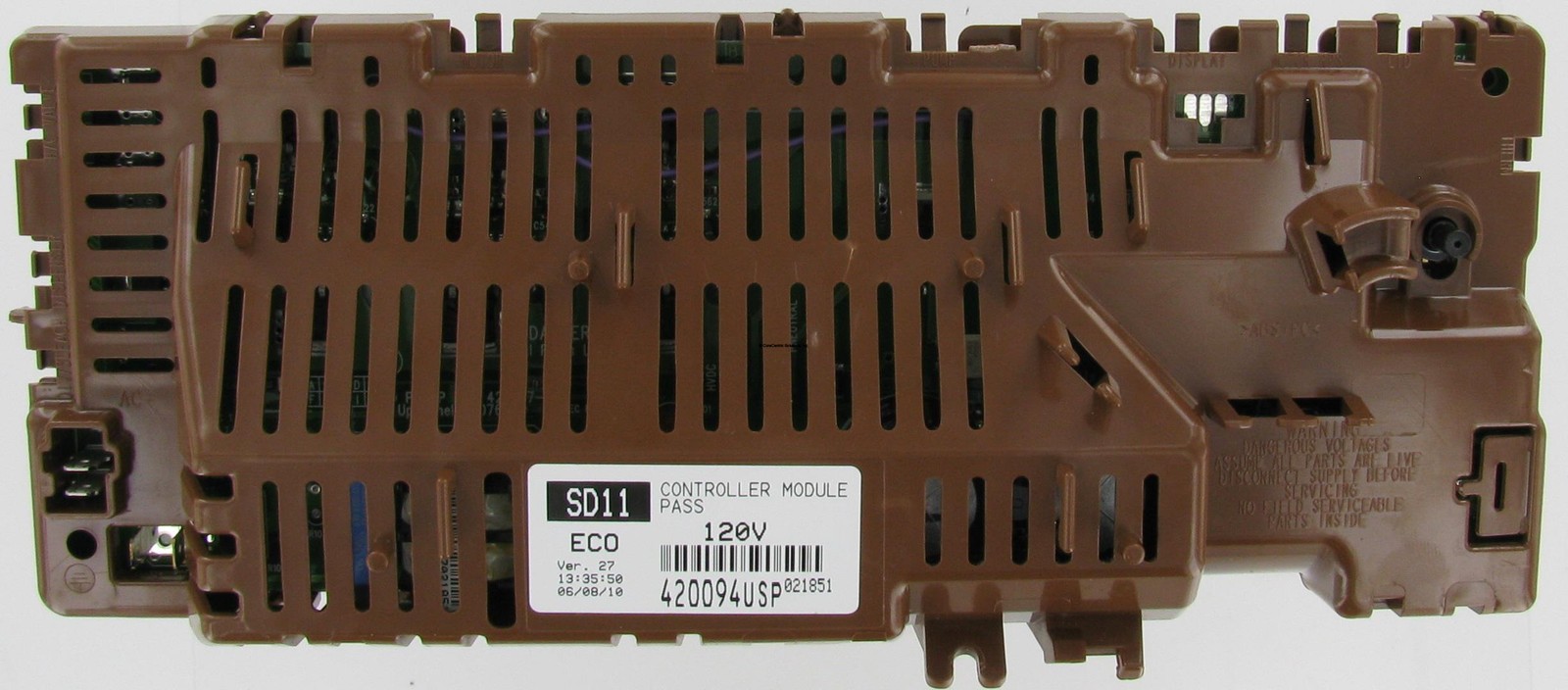 CoreCentric Laundry Washer Control Board Replacement for Fisher Paykel 420094USP