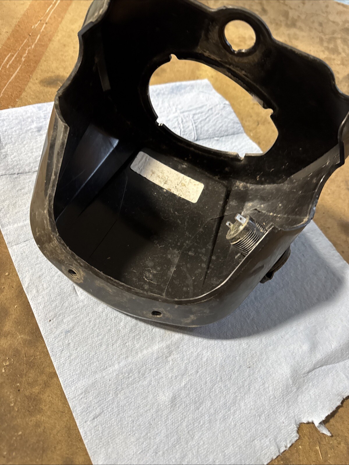 Arctic Cat 550 Dash Speedometer Cover Shroud 2014
