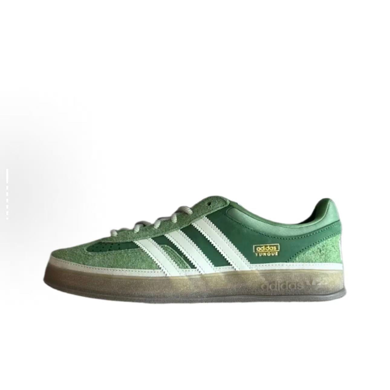 adidas Bad Bunny x Gazelle Indoor El Yunque -JS5049-NEW WITH BOX