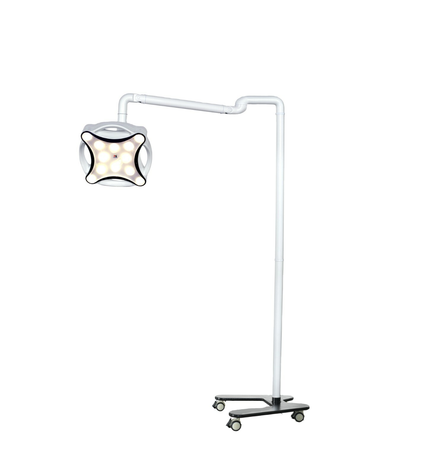 12W LED Mobile Shadowless Lamp Surgical Medical Operating Lamp JD1700L US STOCK
