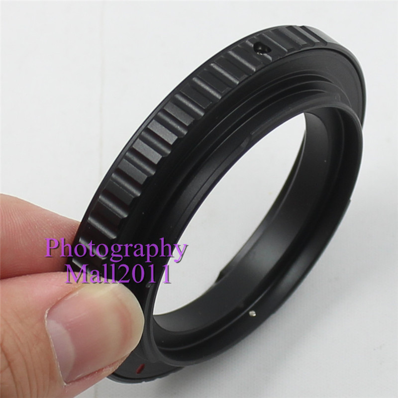 Lens Adapter For B4 2/3" Lens to EF Mount Camera 5D3 700D 7D2 1D Mark 1200D 30D