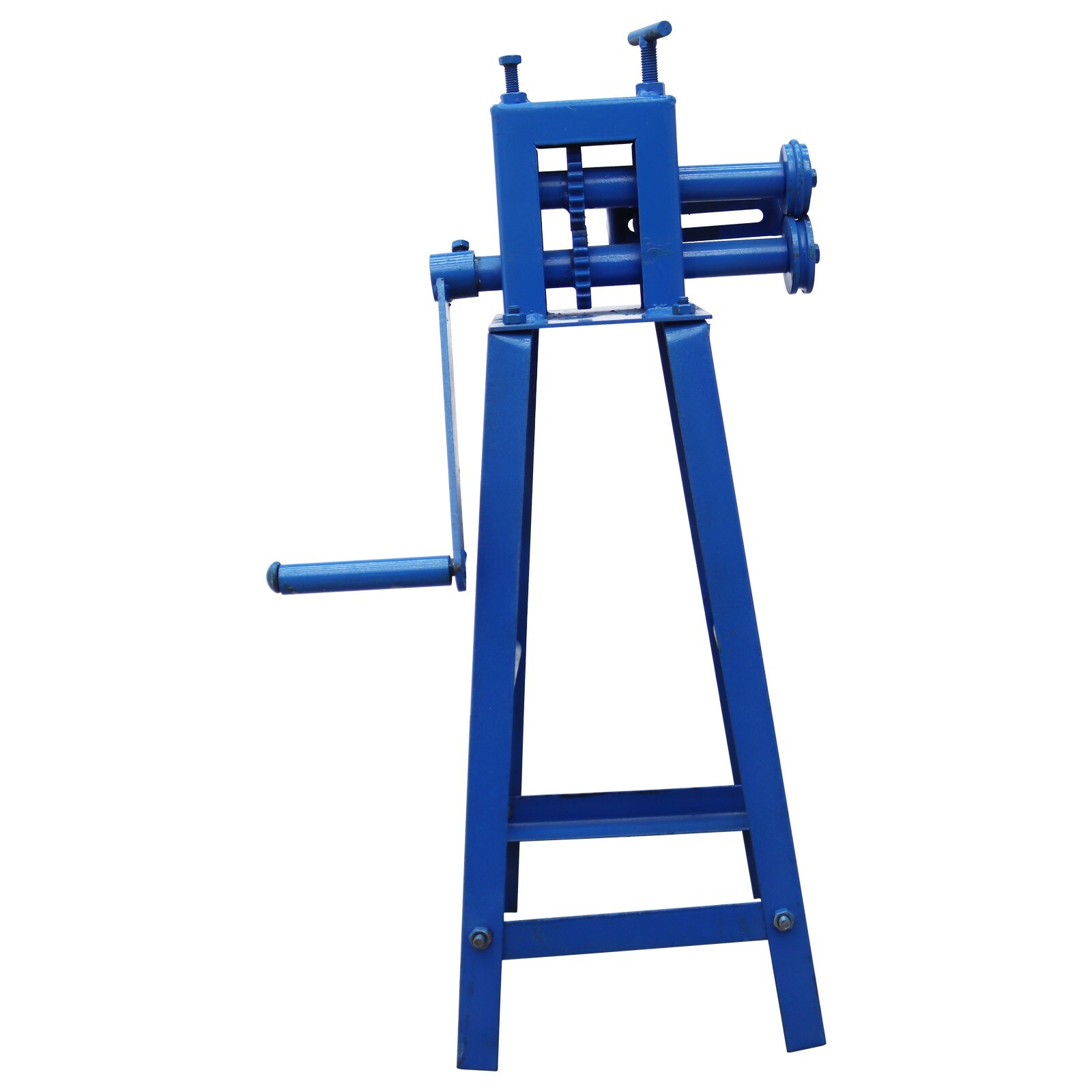 Manual Sheet Metal Seam Lock Forming Machine U-shape Edging Mill Turnup Tool