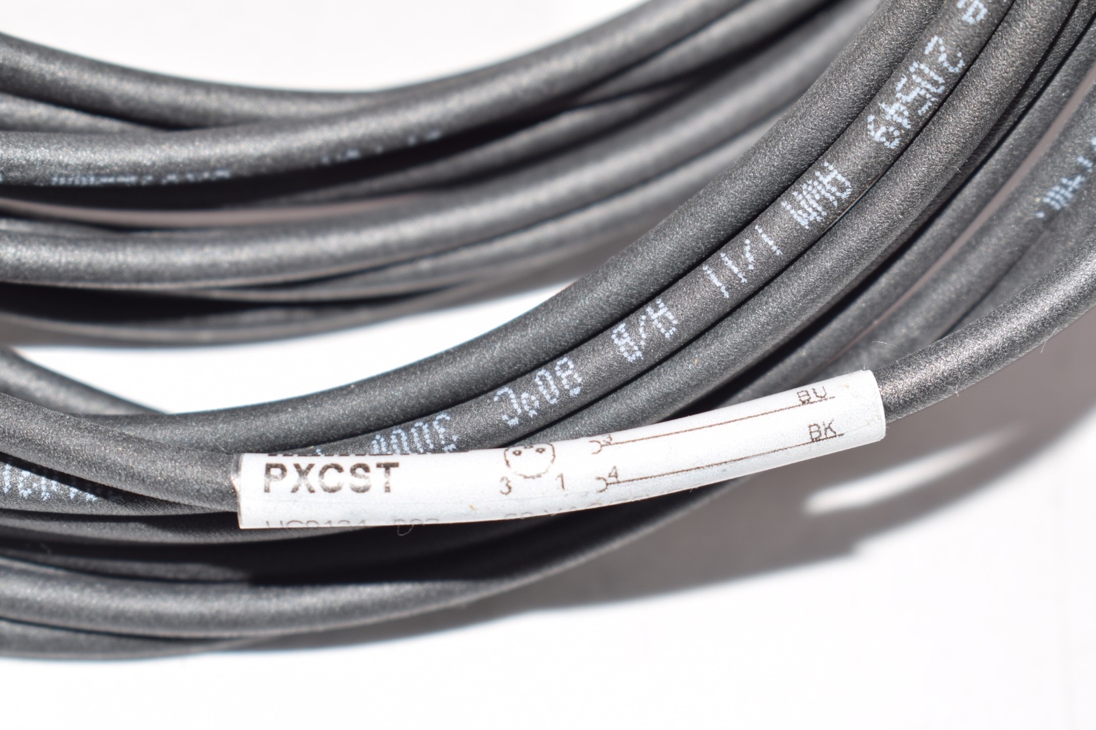 NEW Numatics PXCST Cordset Cable