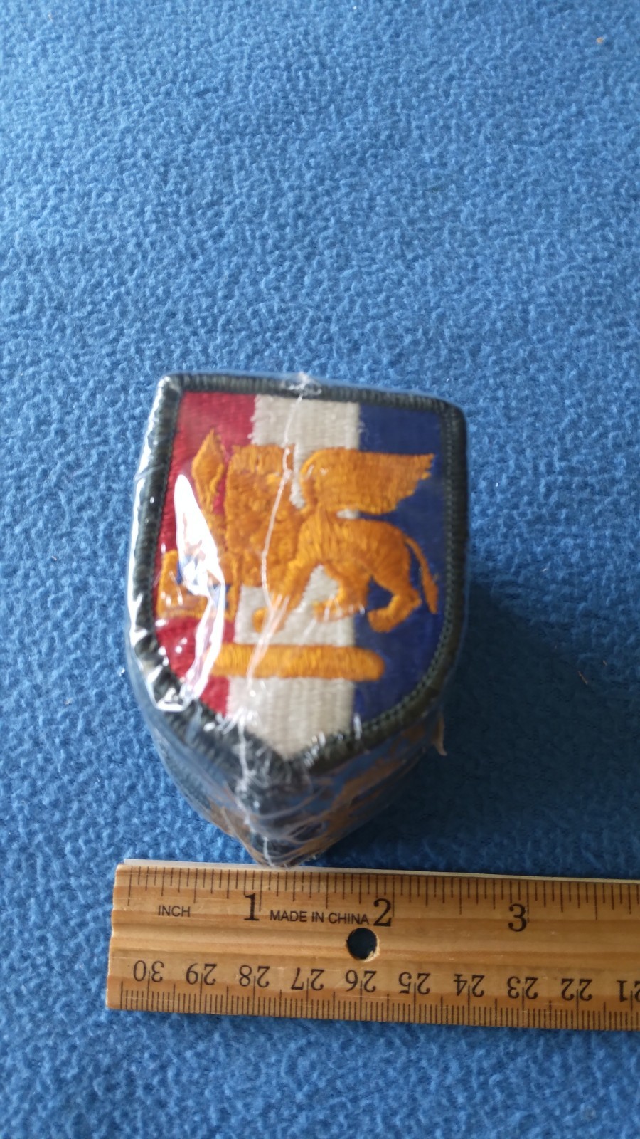BUNDLE OF 20 - U.S.ARMY AFRICA SOUTHERN EUROPEAN TASK FORCE COLOR PATCHES - NEW