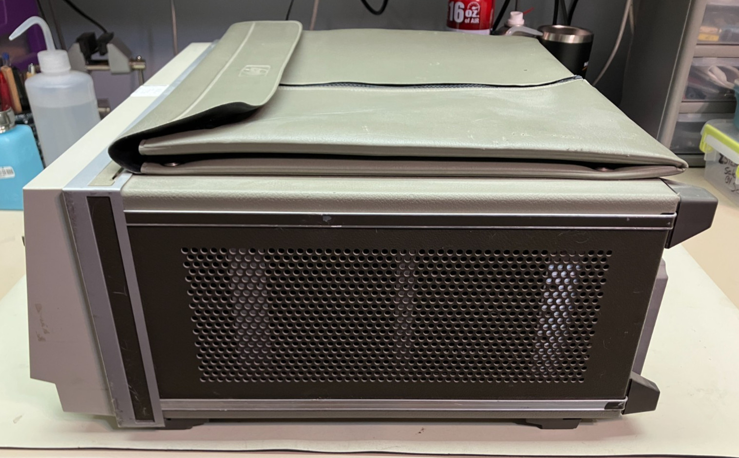 Hewlett Packard HP 54200A Digitizing Oscilloscope fully functional
