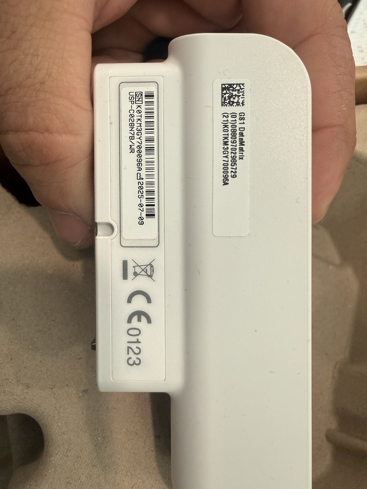 Samsung Ultrasound CA2-8AD 2d Probe