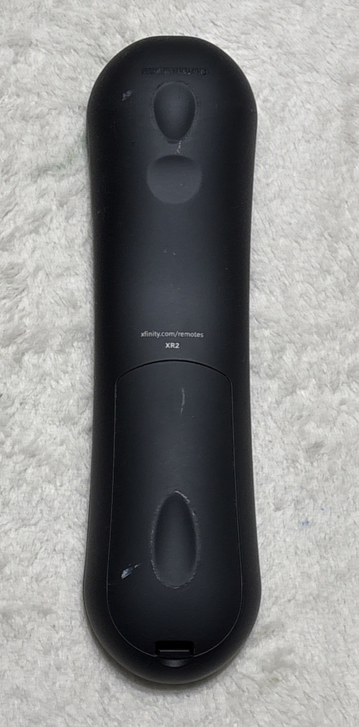 Xfinity Comcast PR150BNM Cable Box, Adapter and XR 2 Remote Dolby Digital