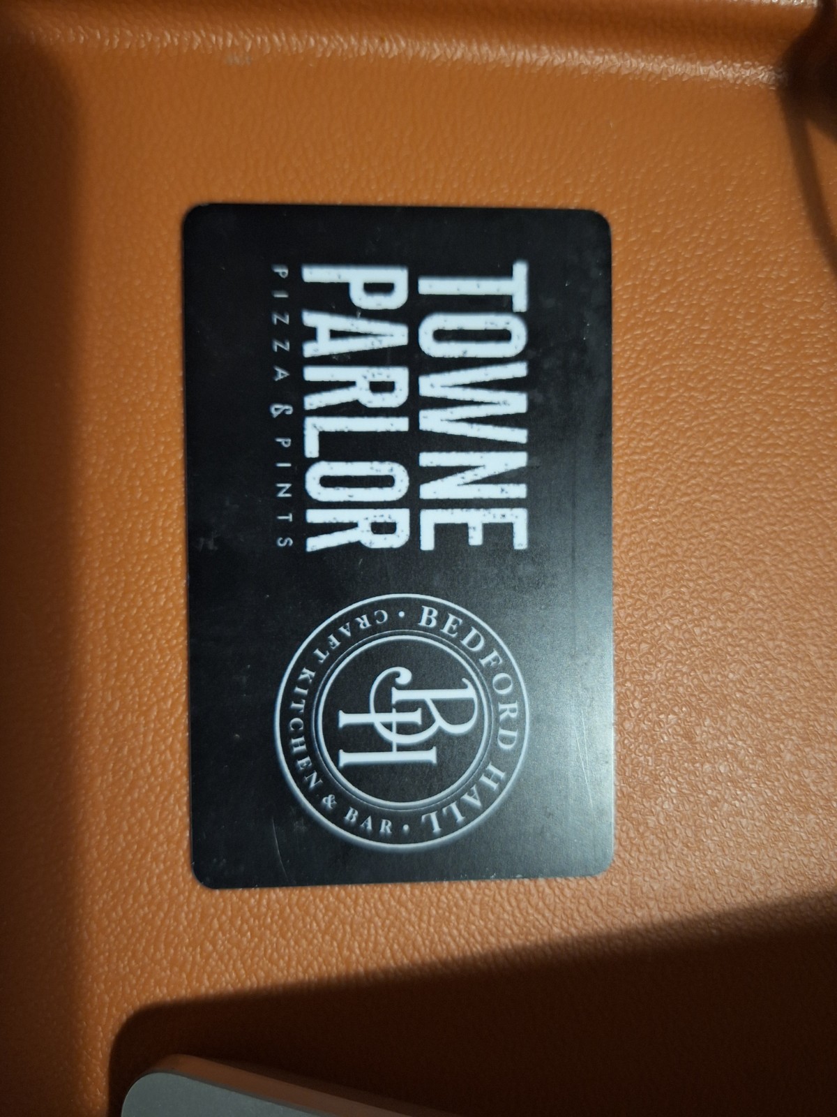 Towne Parlor Pizza & Pints Bedford Hall Stamford CT Connecticut $25 Gift Card