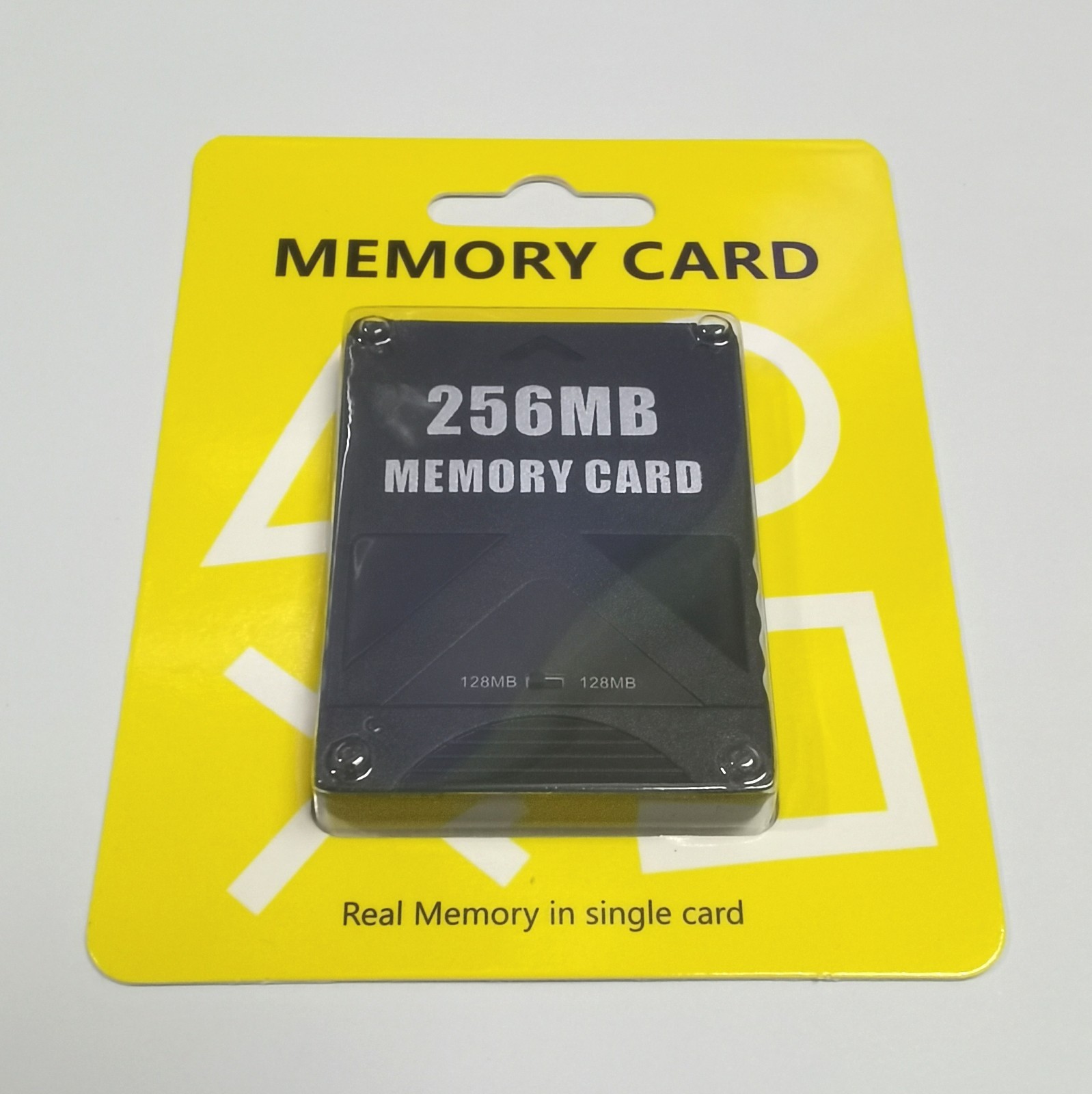 128MB Memory Card Game Memory Card for Sony Play Station 2 PS2