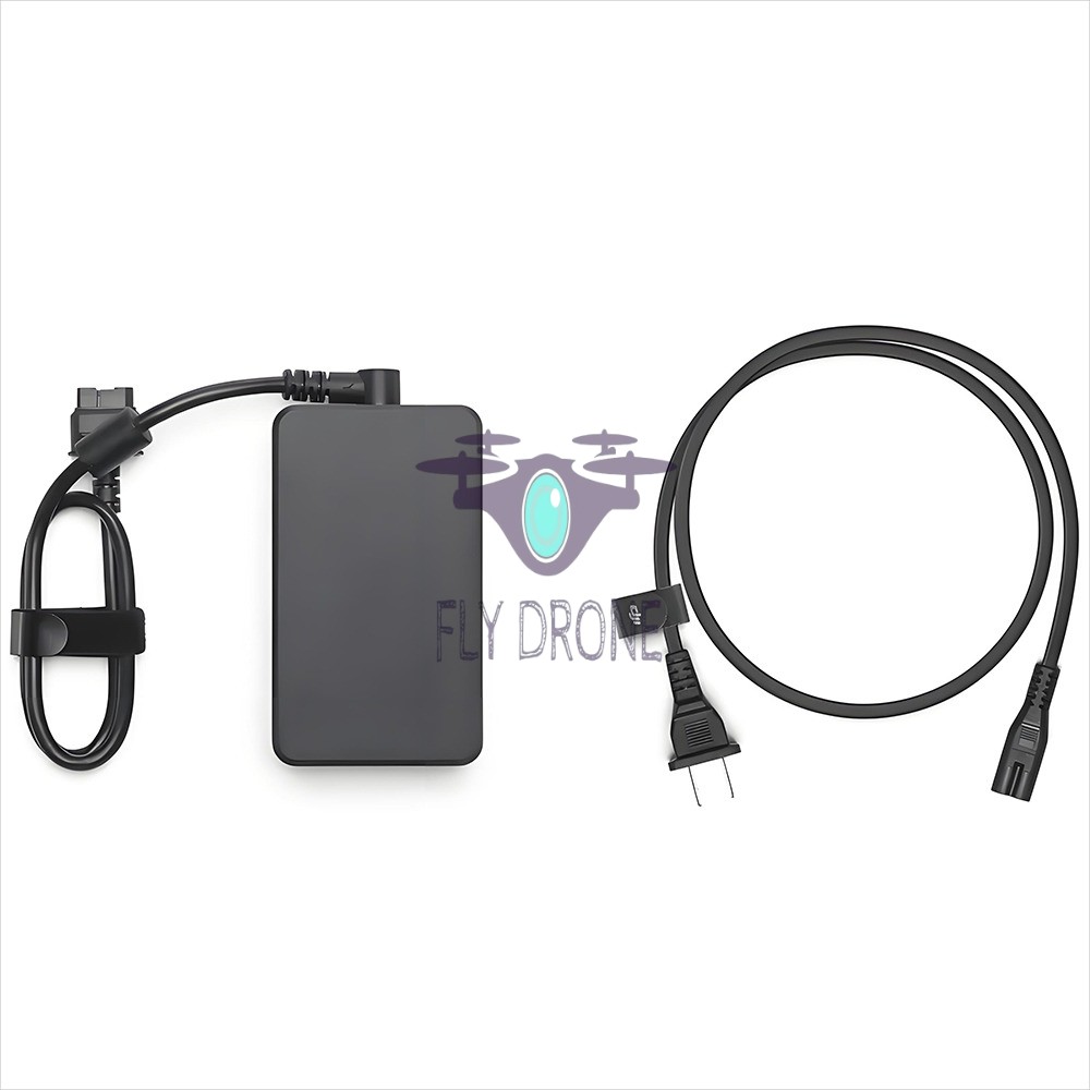 DJI Mavic 240W Desktop Charger Power Adapter for DJI Mavic 4 Pro Drone