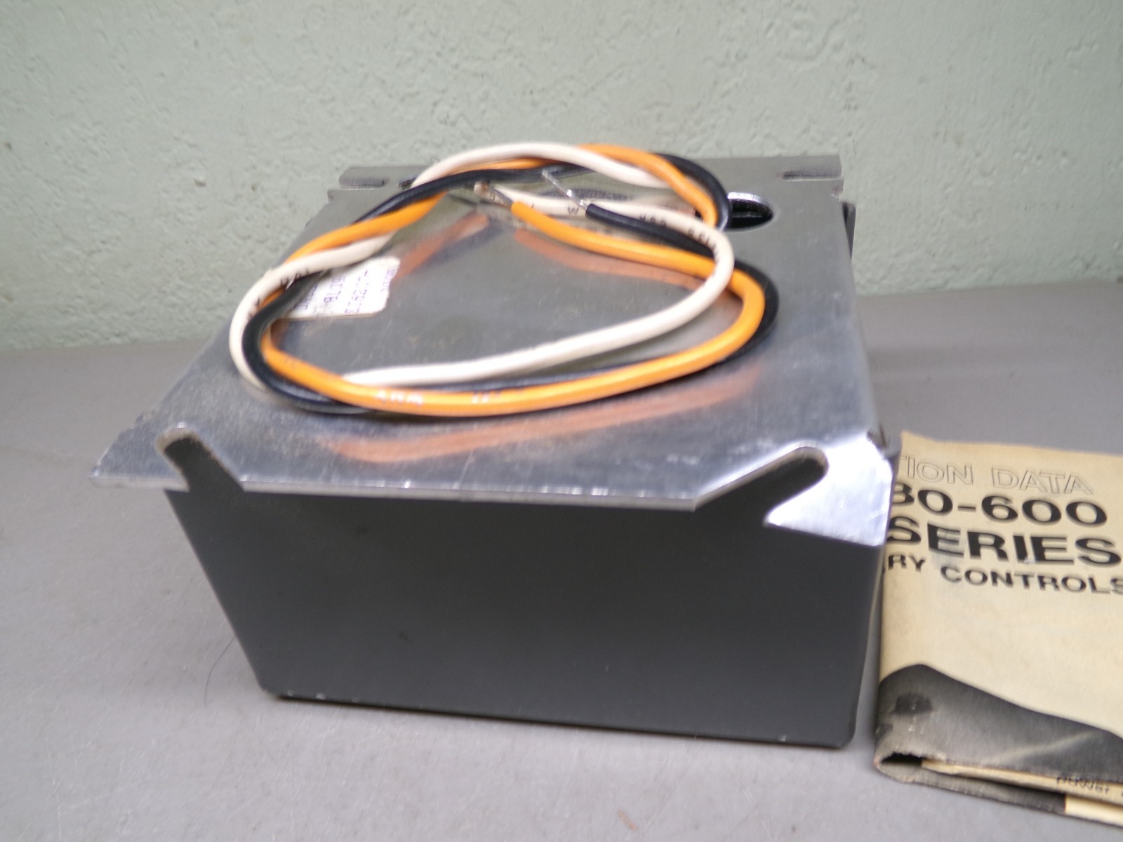ROBERTSHAW RE 780-602 CONSTANT IGNITION CONTROL