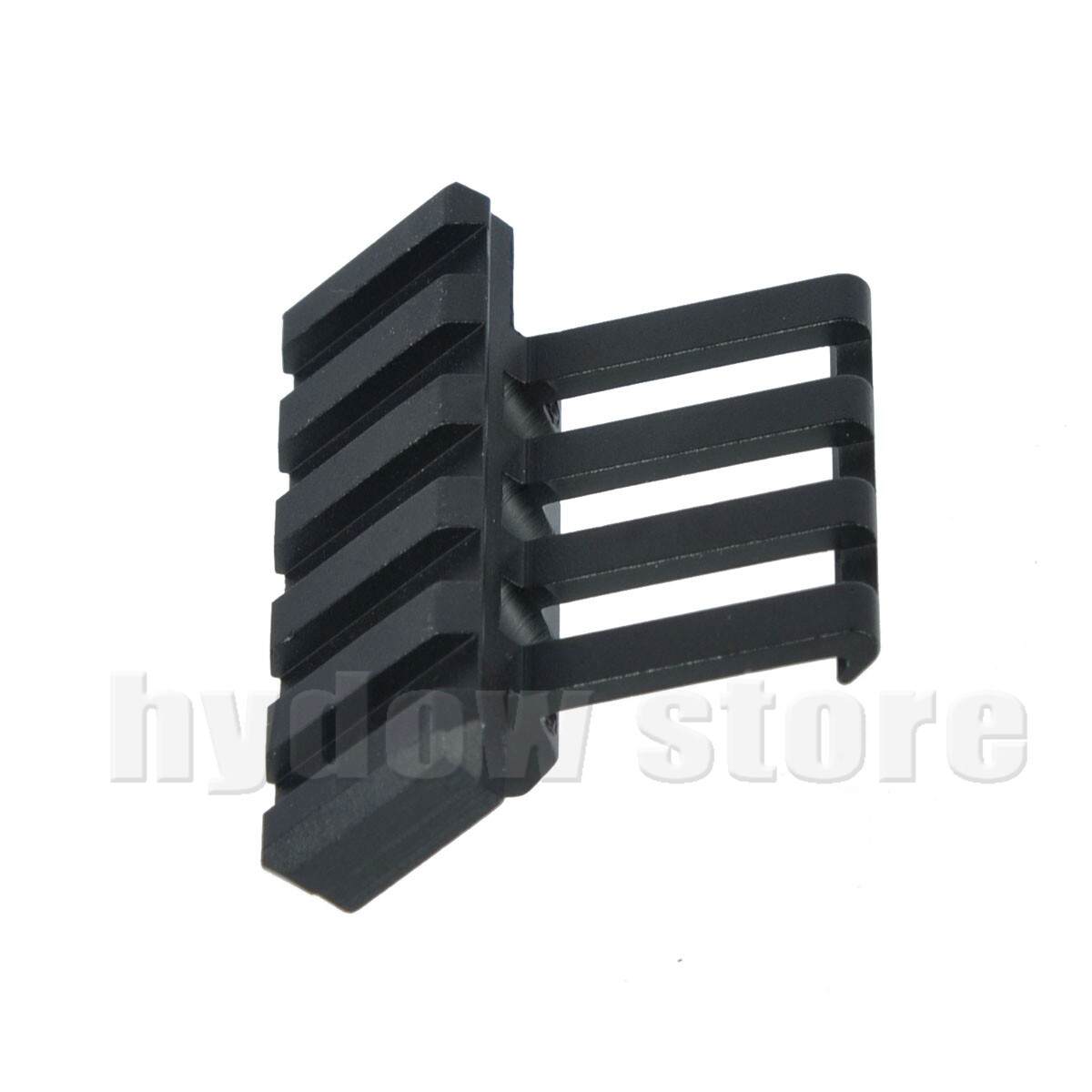 Low Profile Tactical 30 45 Degree Offset Angle Mount Picatinny Weaver Rail