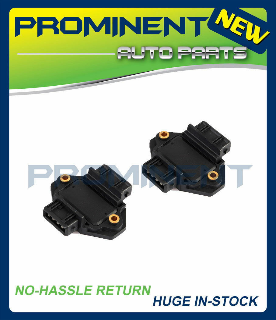 2 Ignition Control Modules Replacement for Various Vehicles ICM 0227100211