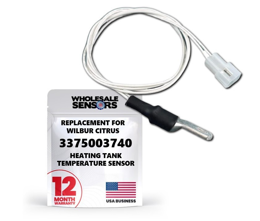 Replacement for Wilbur Curtis 3375003740 Heating Tank Temperature Sensor
