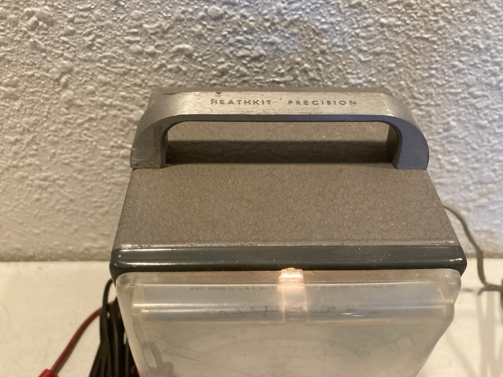 Heathkit Vacuum Tube Voltmeter - Model V-7A