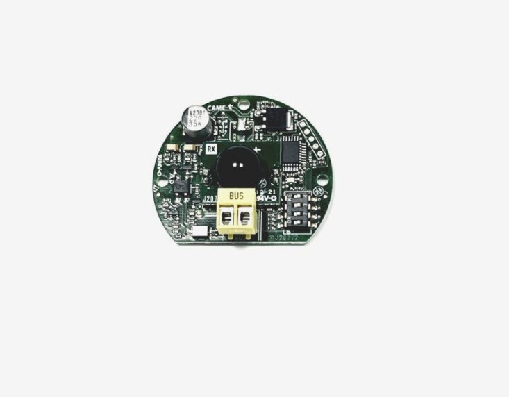 Original Spare Part CAME 88006-0071 – BUS RX Board For DLX30 S Photocell
