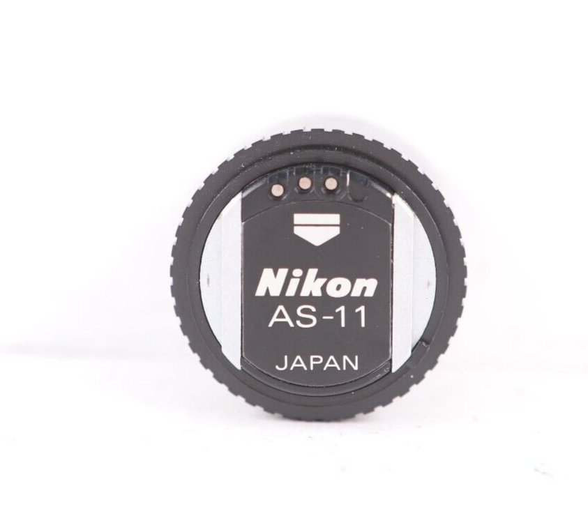 Nikon AS-11 Flash Tripod Adapter Adaptor