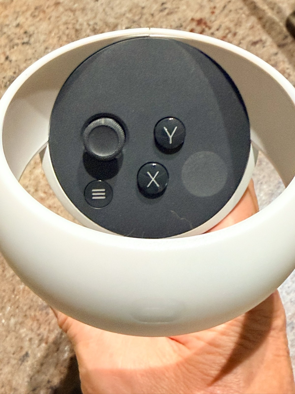 Meta Oculus Quest 2 VR Headset + Controllers – Excellent Condition – Orig Strap
