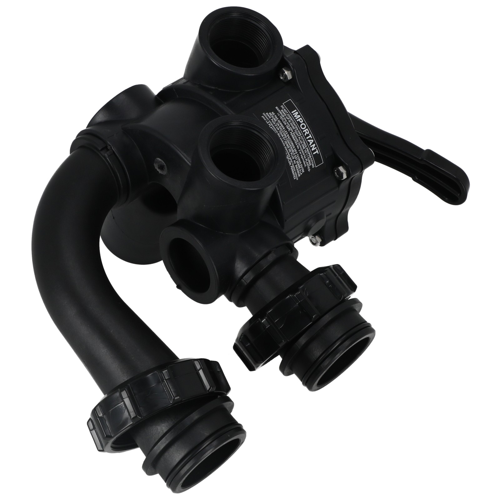 1PCS Pool Control SP0710XR50 1.5" Side Mount Valve for Filter System Pro-Series