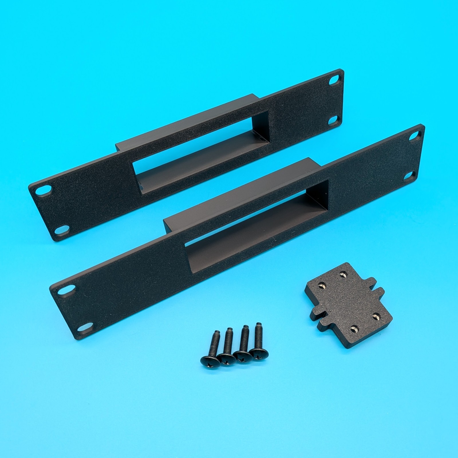 19" Rack Mount for Omada OC200 Controller + ER605 Gateway