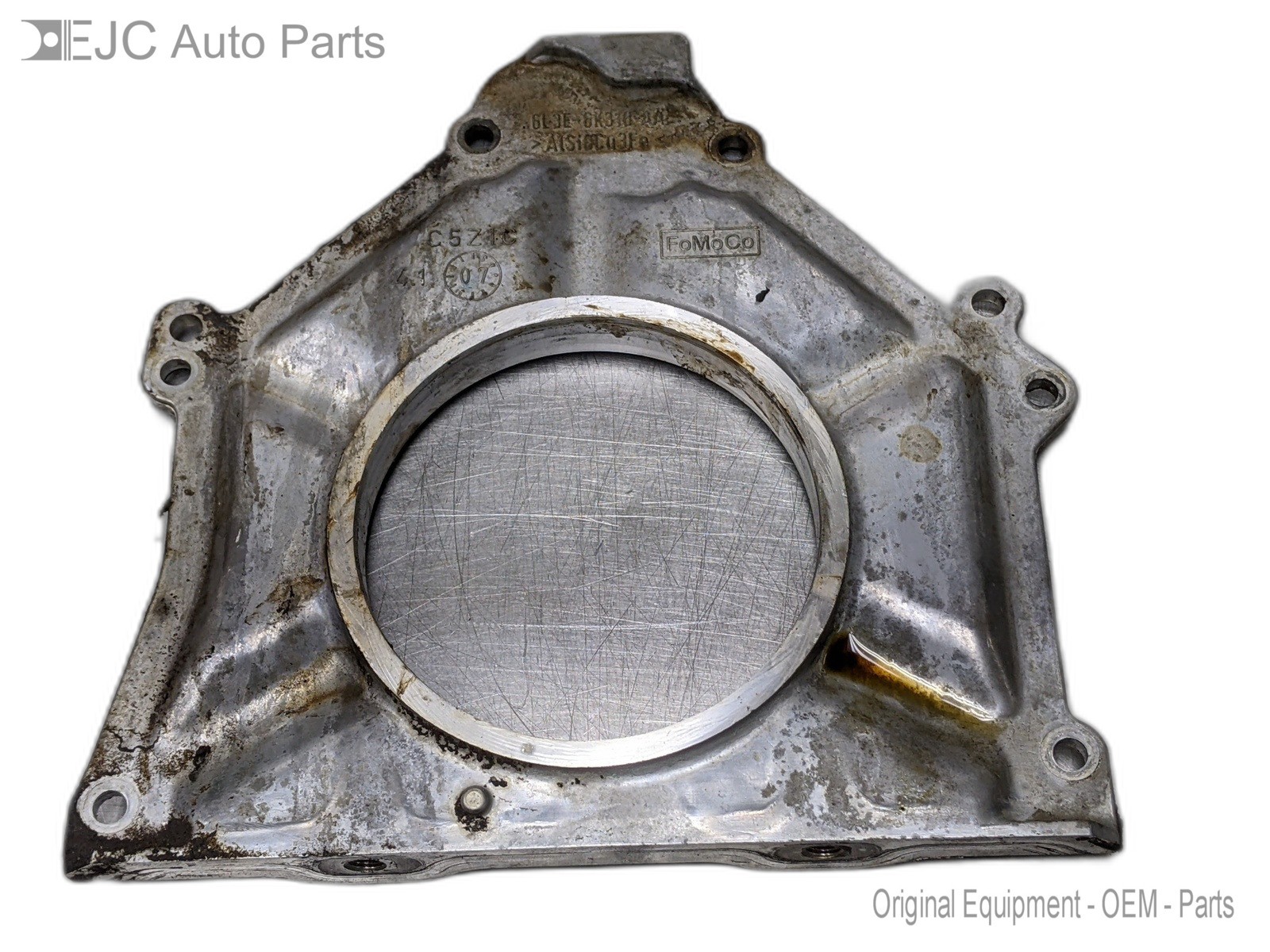Rear Oil Seal Housing For 06-08 Ford Explorer  4.6 6L3E6K318AA 4WD