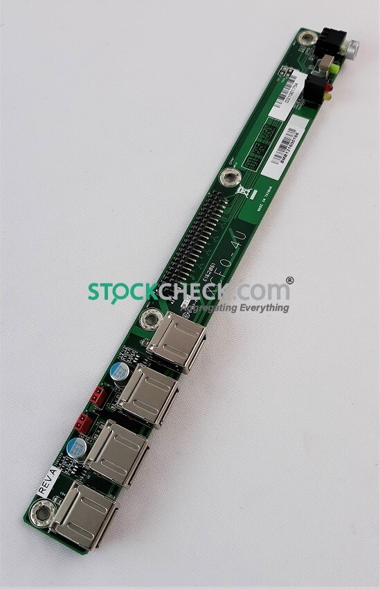 DFI-Itox XCF0-4U USB Board