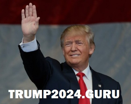 Trump2024.guru Catchy And Easy  Pronounceable president Domain Name Donald Trump