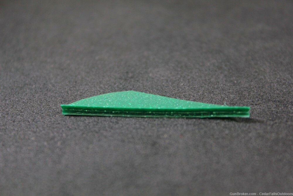 Bohning Archery 1.85" Blazer X2 Vanes 18 pack, Green